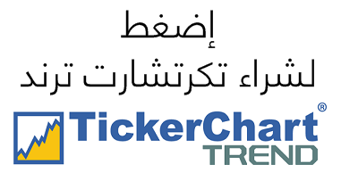 تكرتشارت ترند